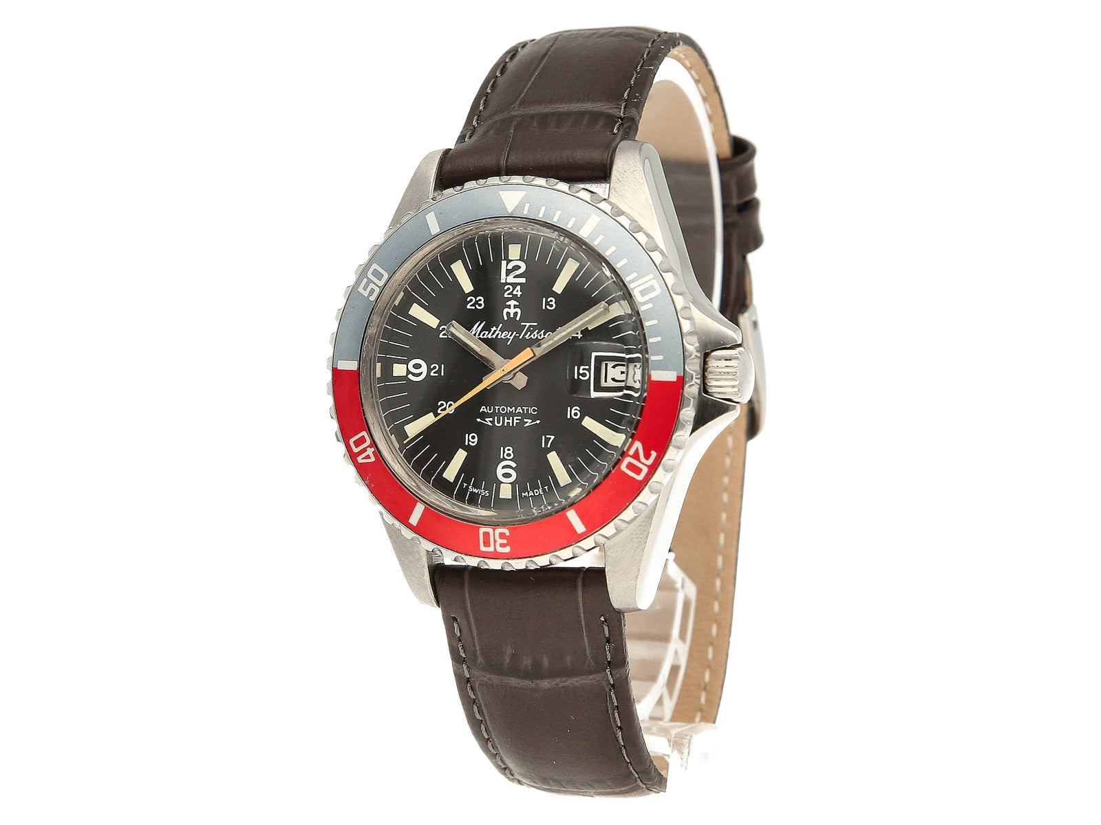 Tissot- Mathey-Tissot Automatic