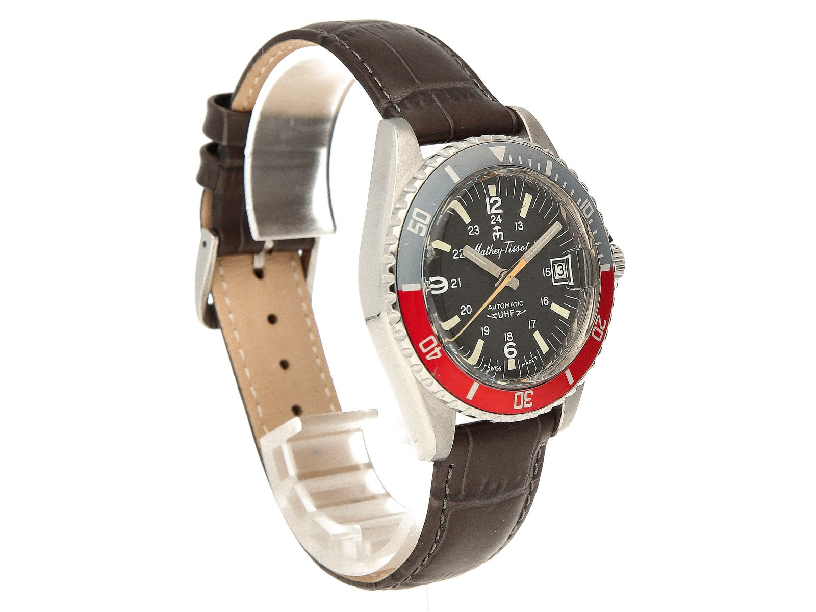 Tissot- Mathey-Tissot Automatic