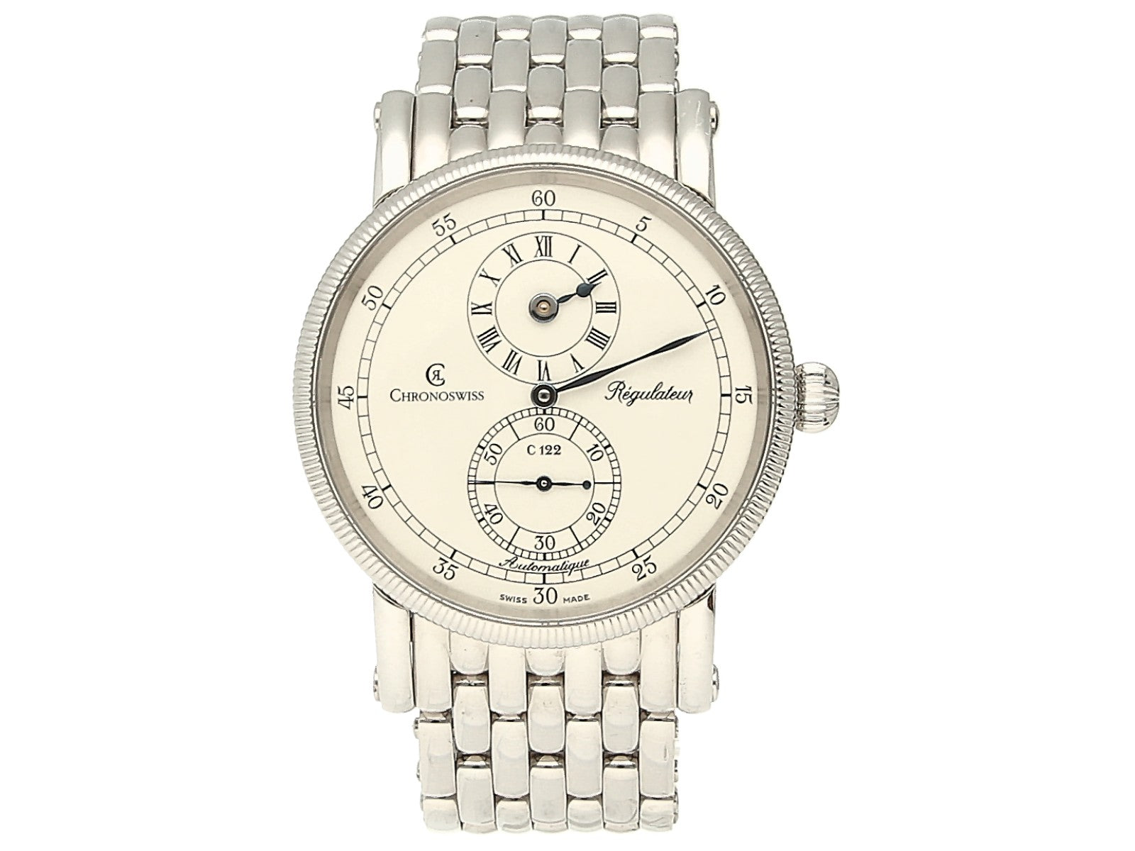 Chronoswiss - Regulateur