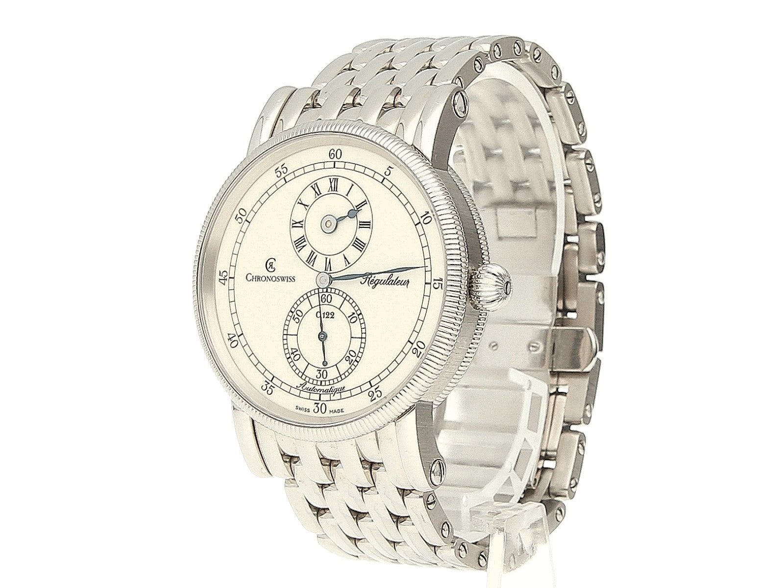 Chronoswiss - Regulateur