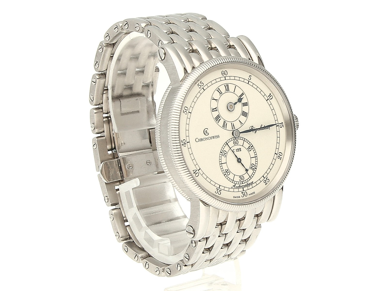 Chronoswiss - Regulateur