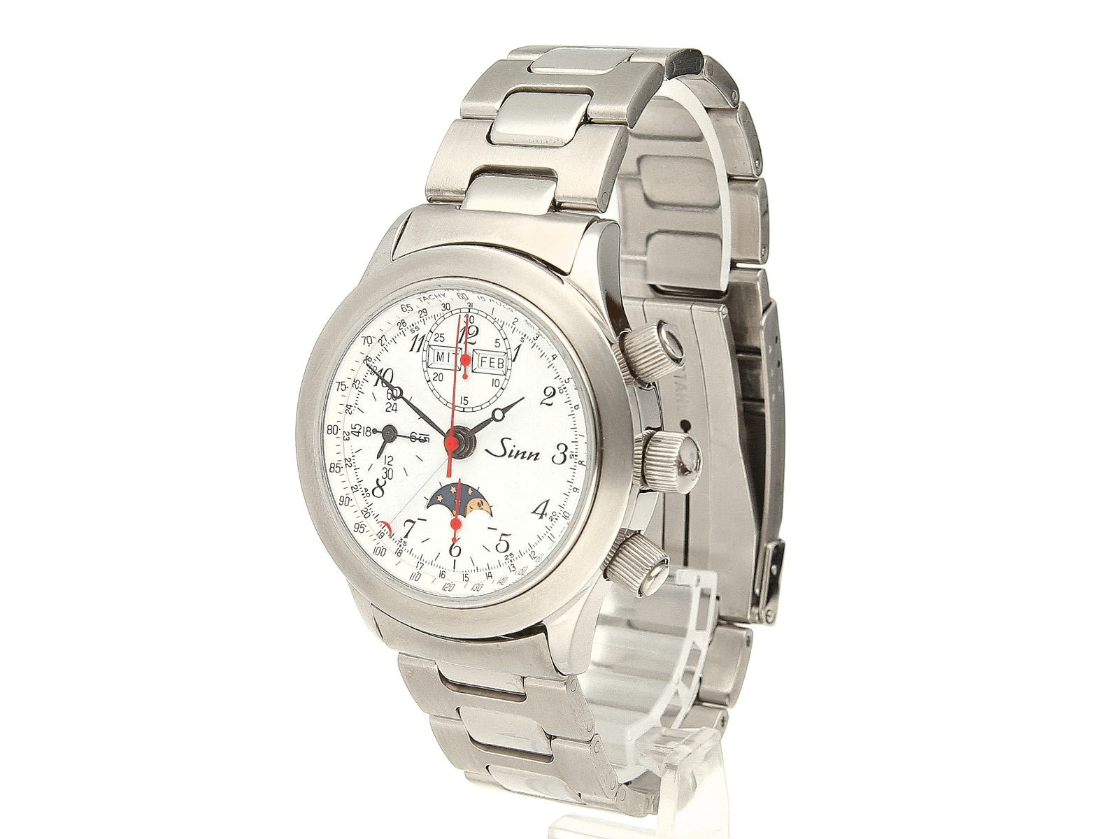 Sinn - Chronograph Vollkalender Mondphase