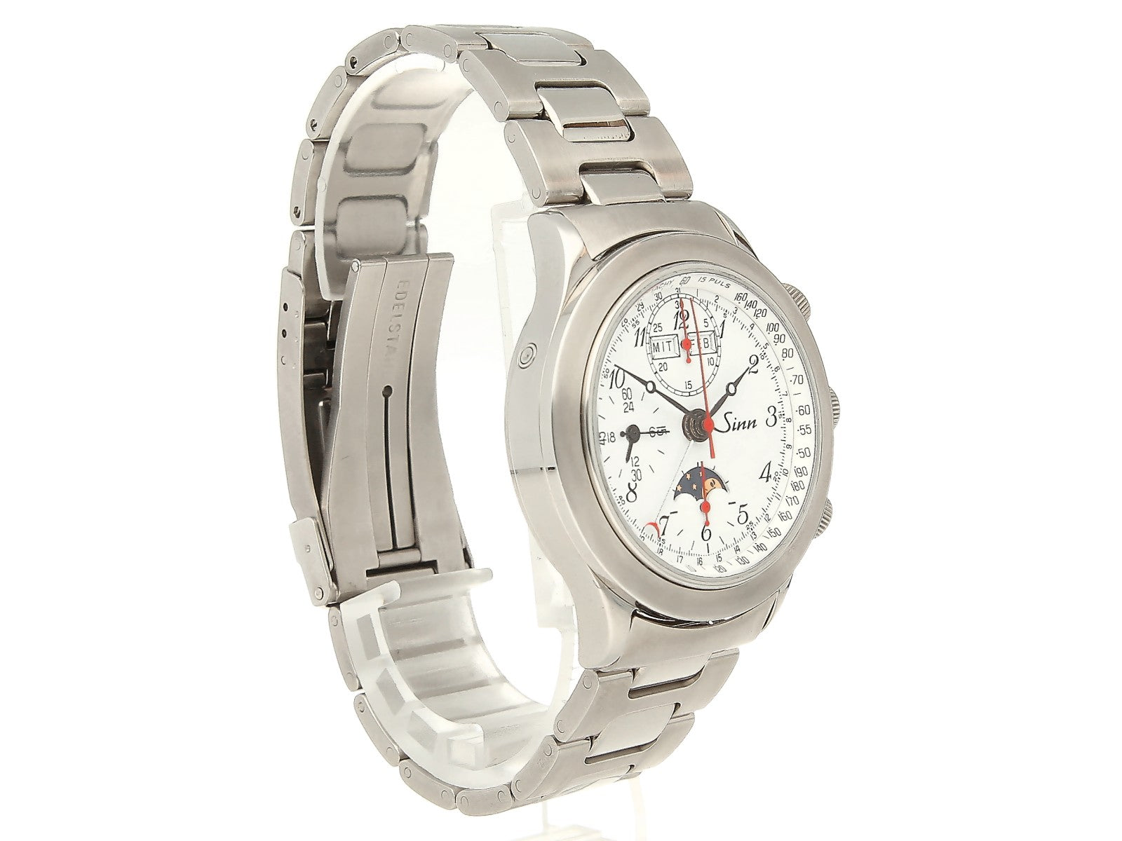 Sinn - Chronograph Vollkalender Mondphase