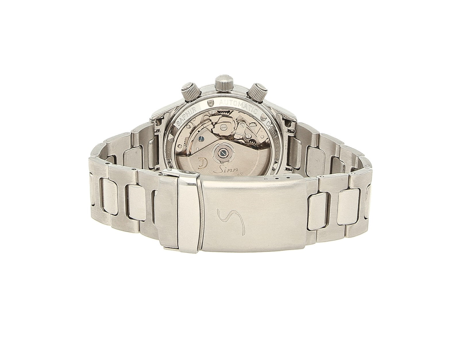 Sinn - Chronograph Vollkalender Mondphase
