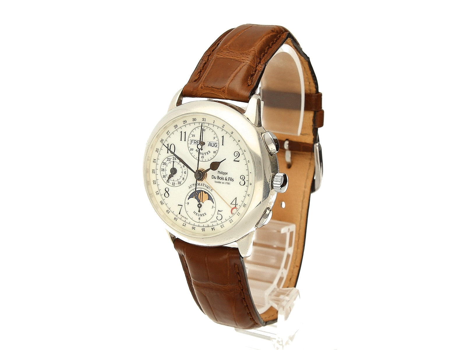 DuBois 1785 - Le Chronographe 1910