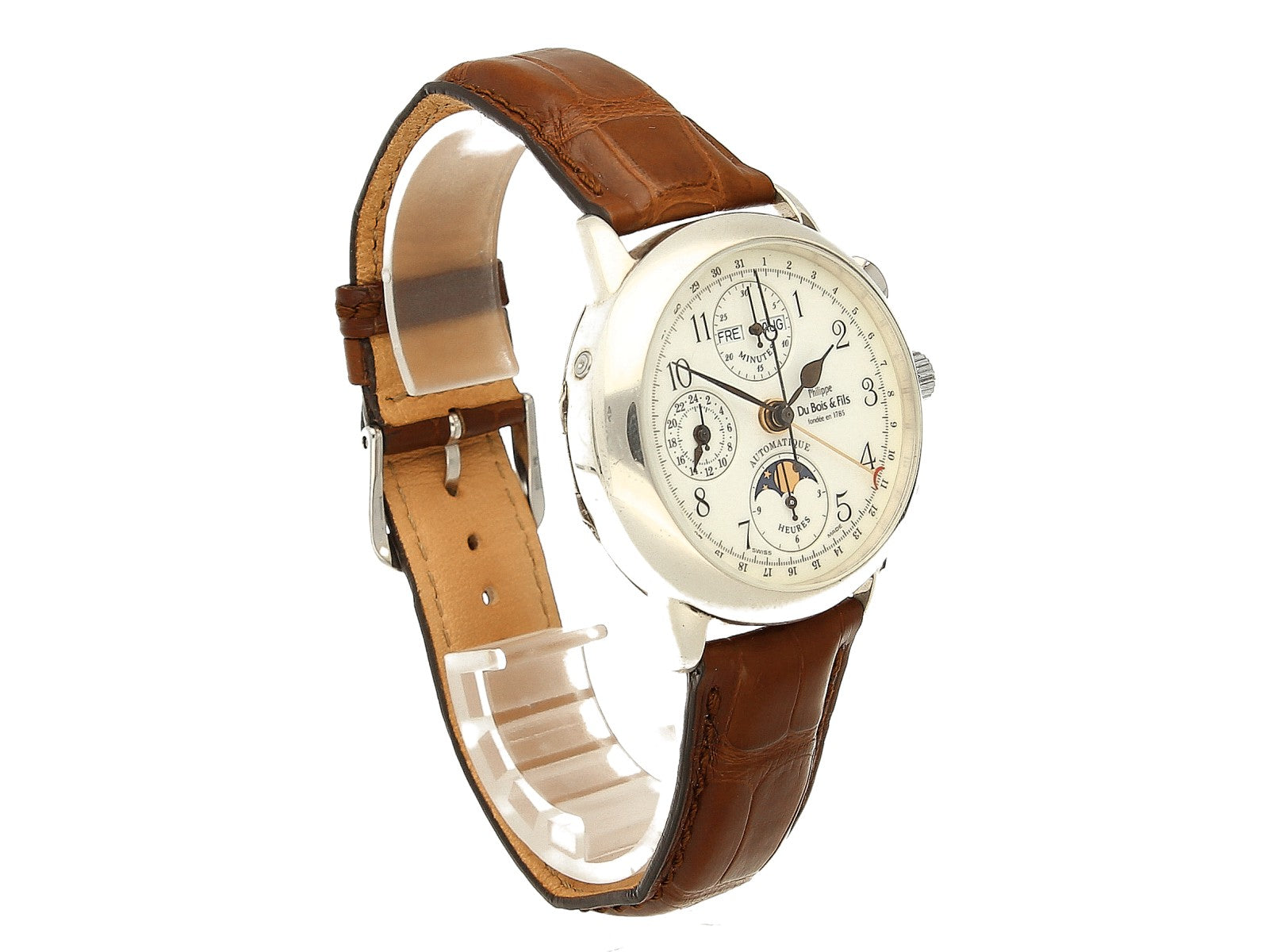 DuBois 1785 - Le Chronographe 1910