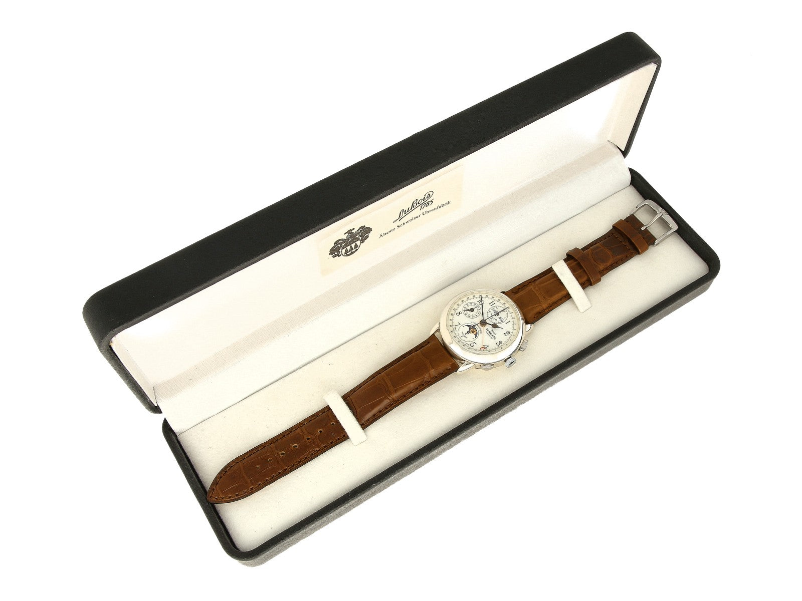 DuBois 1785 - Le Chronographe 1910