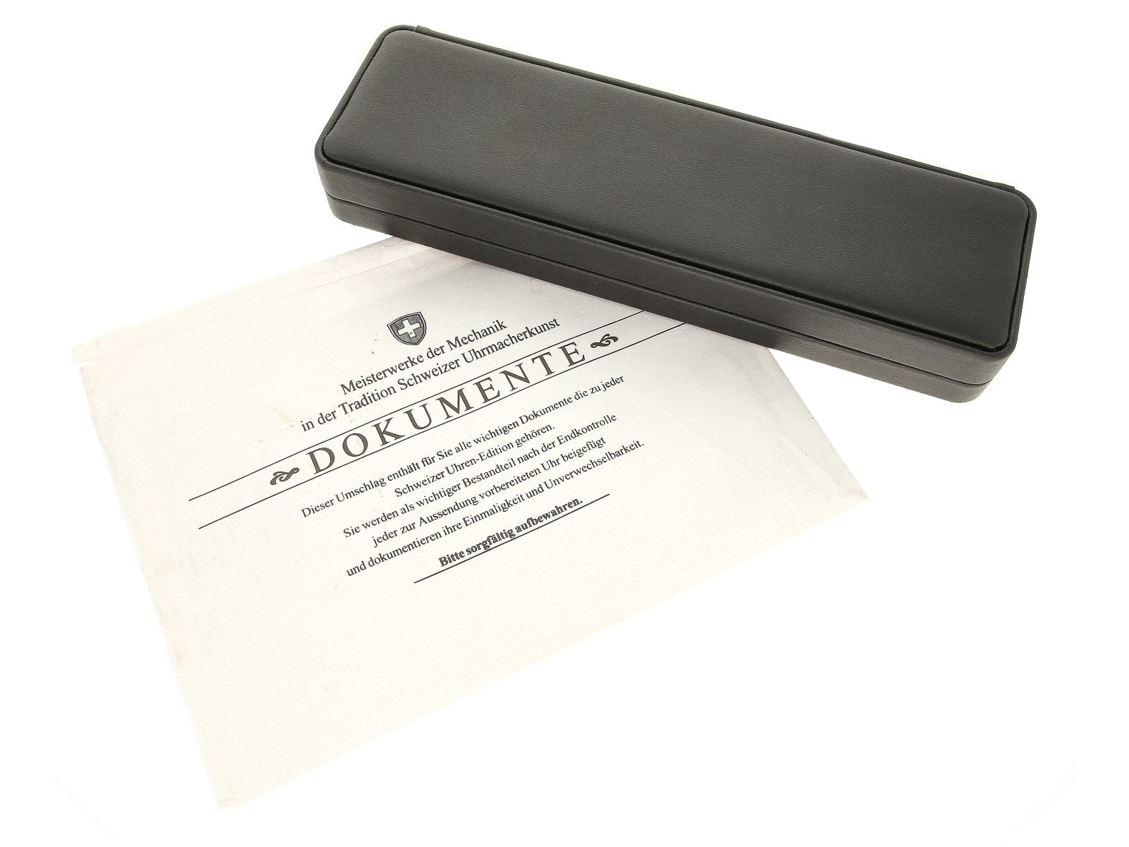 DuBois 1785 - Le Chronographe 1910