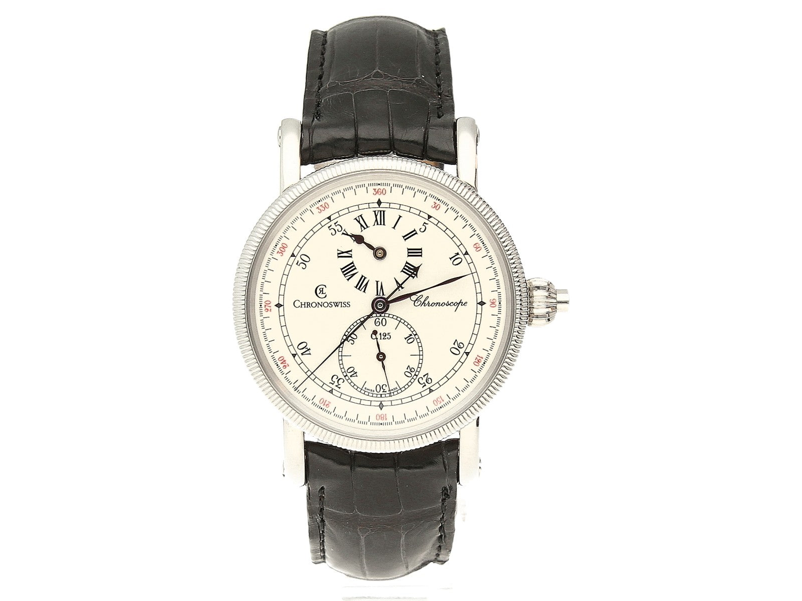 Chronoswiss - Chronoscope
