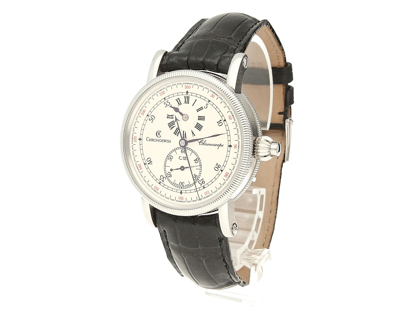 Chronoswiss - Chronoscope