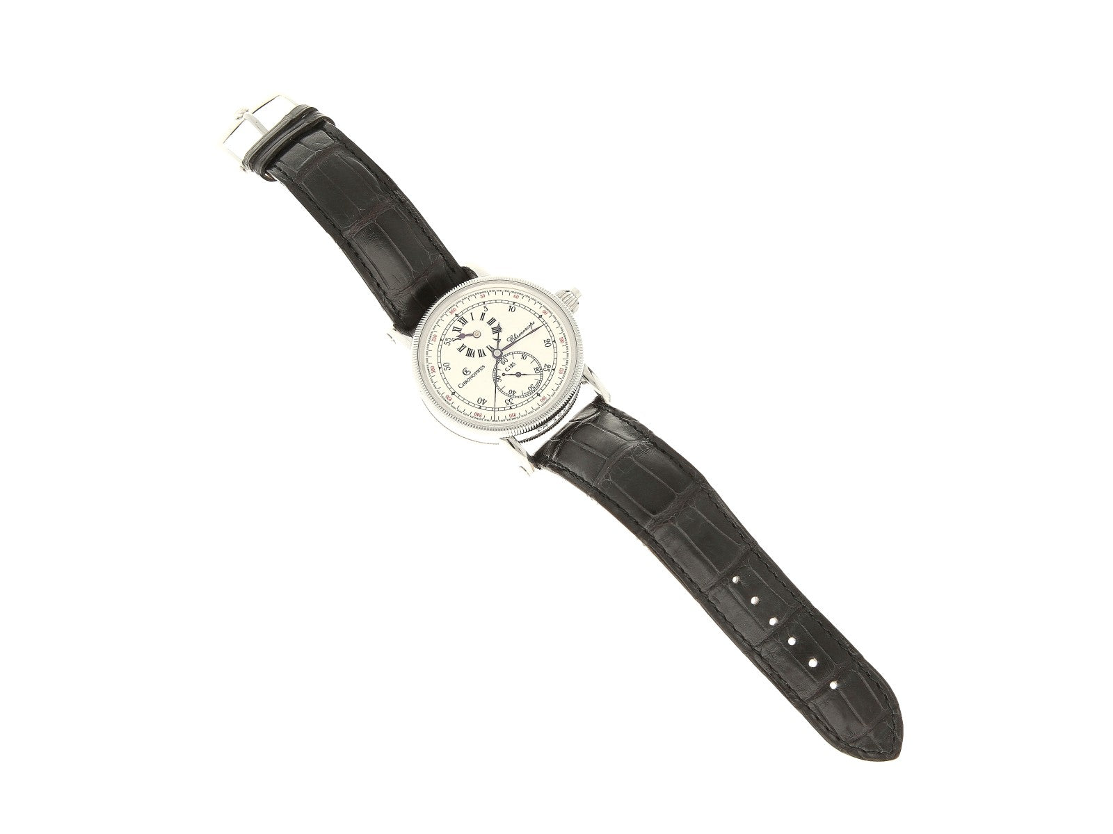 Chronoswiss - Chronoscope