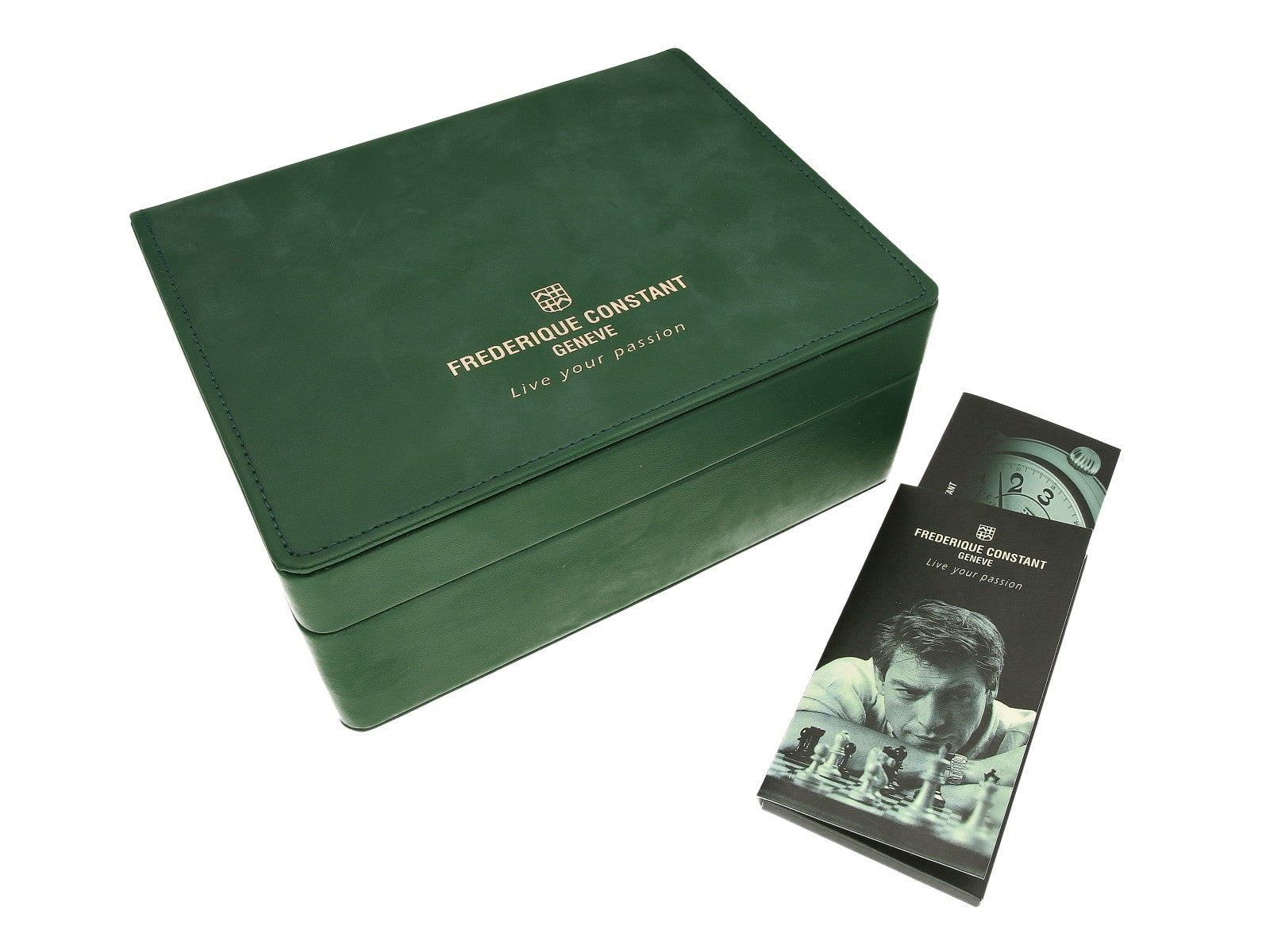 Frederique Constant Depose