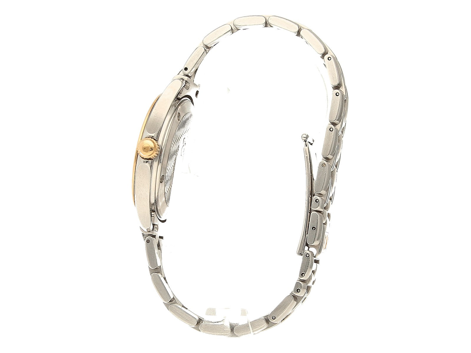 Omega - Seamaster (Stahl/Gold)
