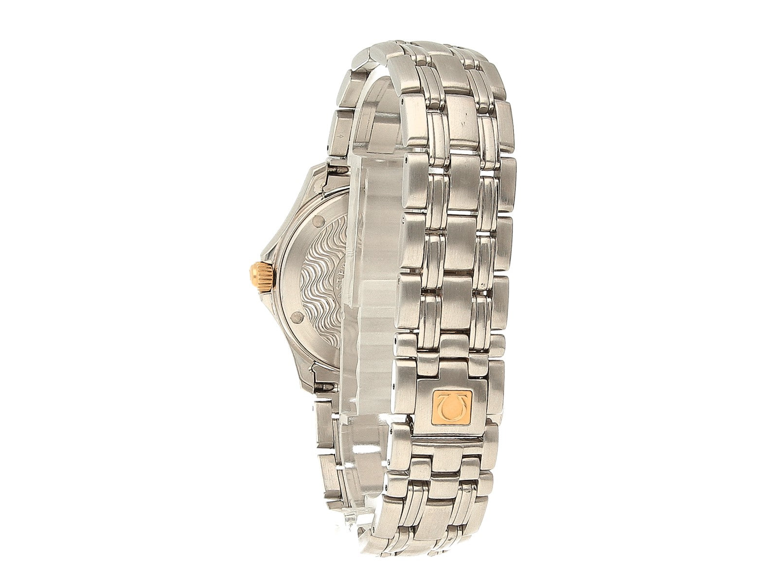 Omega - Seamaster (Stahl/Gold)