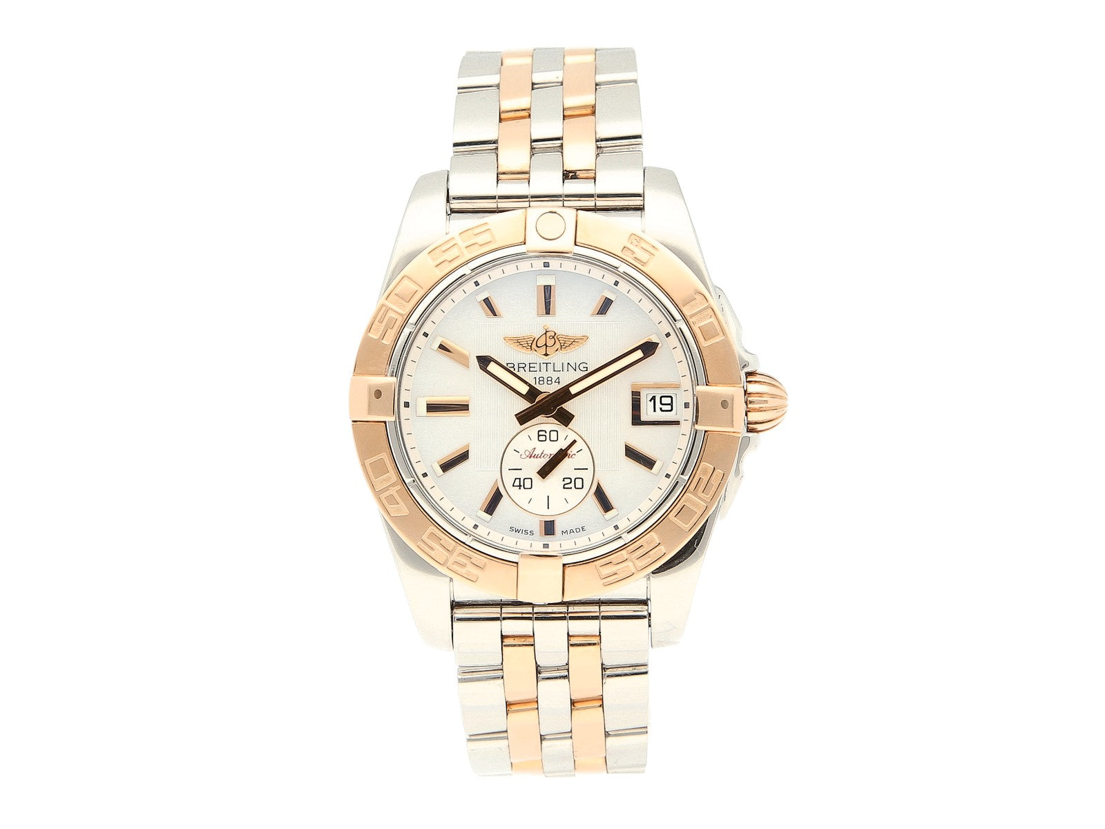 Breitling - Galactic 36