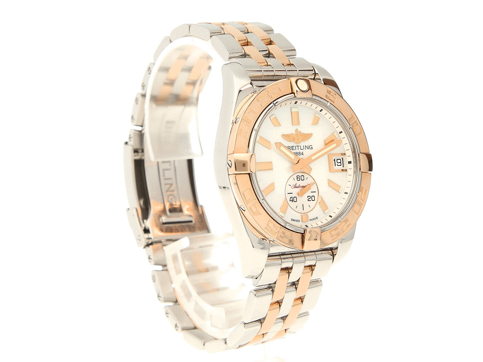 Breitling - Galactic 36