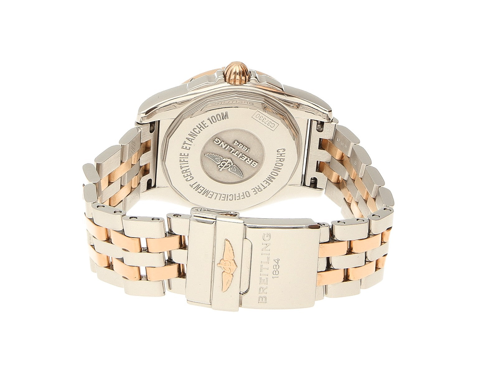 Breitling - Galactic 36