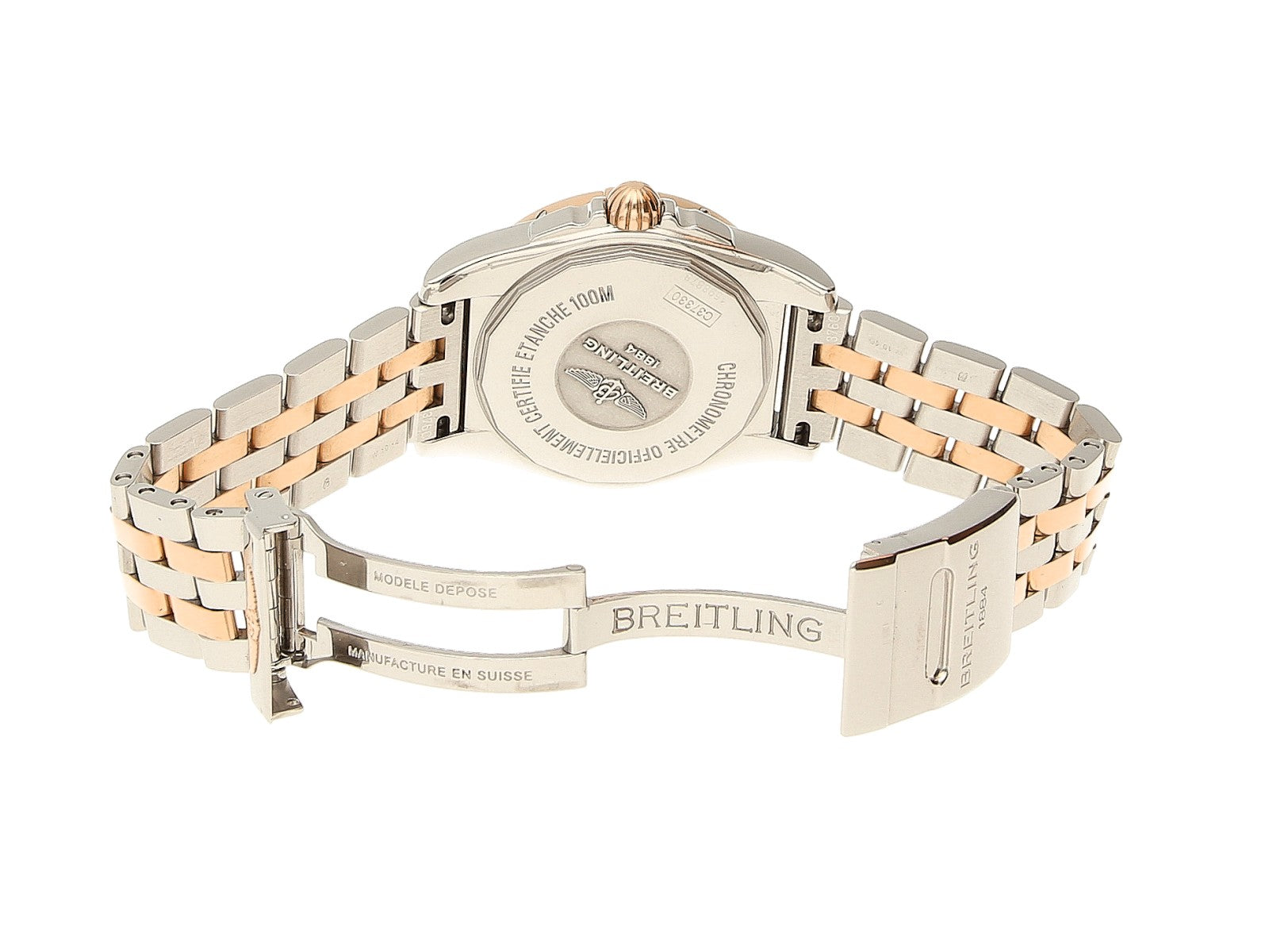 Breitling - Galactic 36