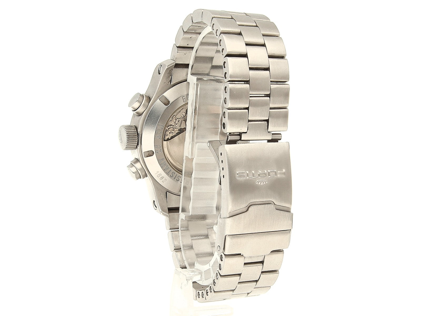 Fortis - B42 Cosmonauts Instructor Pilot Greek 362