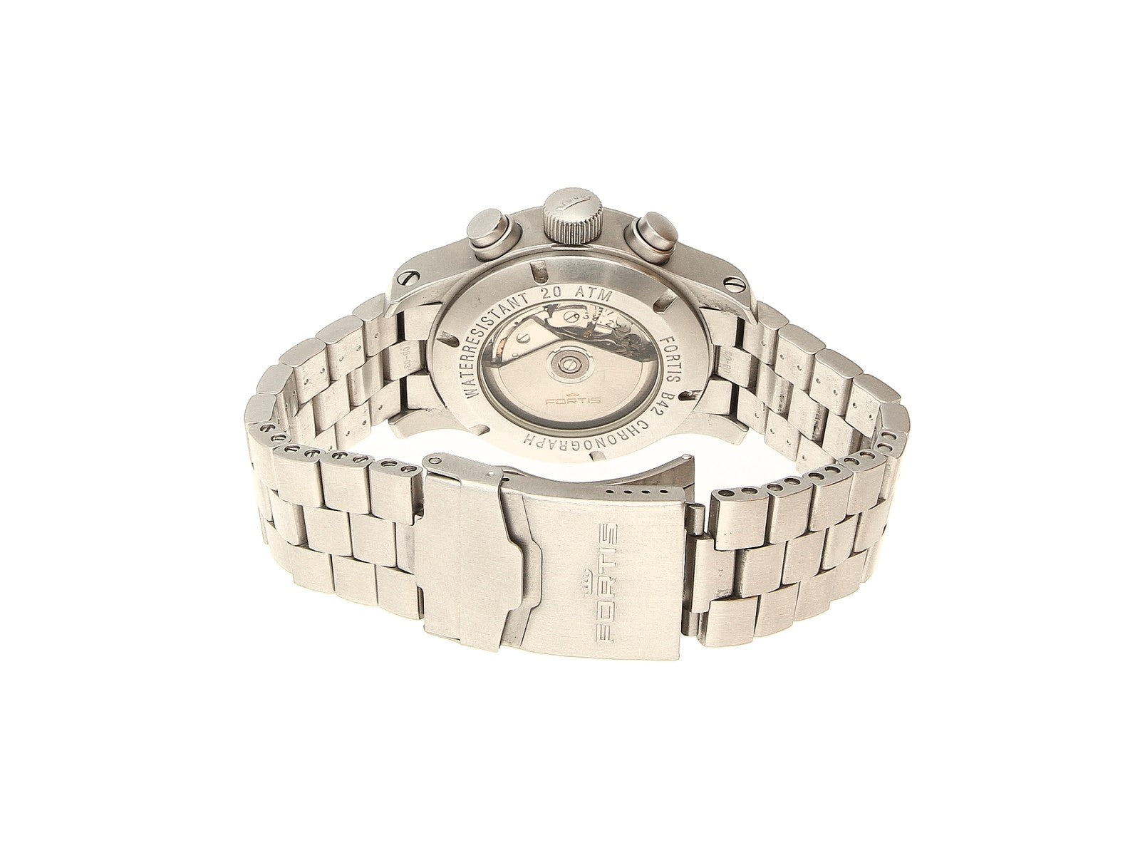 Fortis - B42 Cosmonauts Instructor Pilot Greek 362