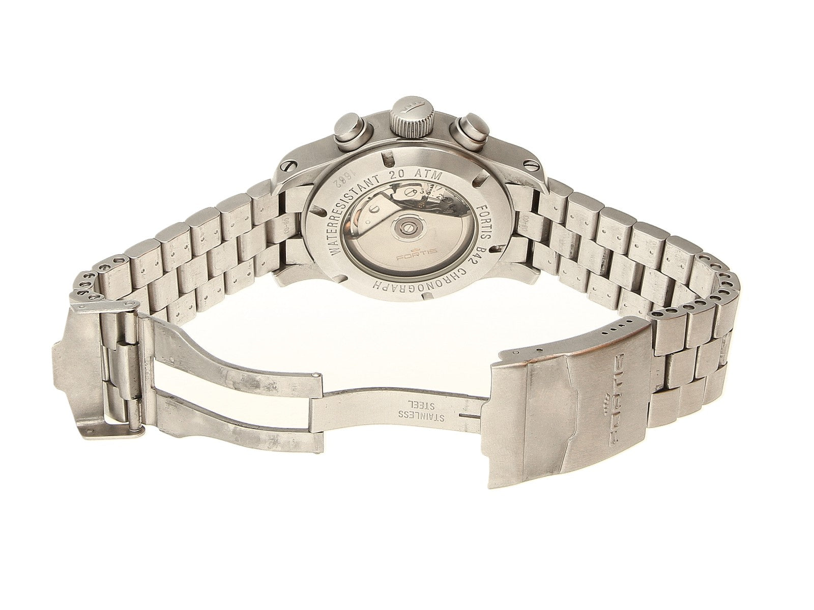 Fortis - B42 Cosmonauts Instructor Pilot Greek 362