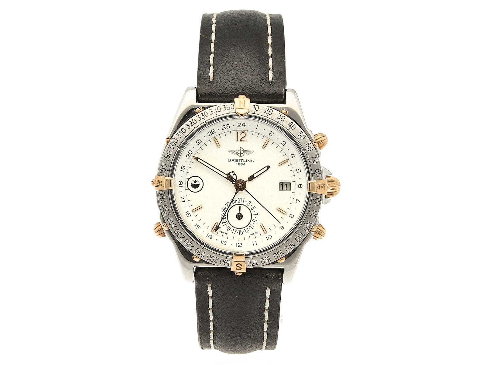 Breitling - Duograph