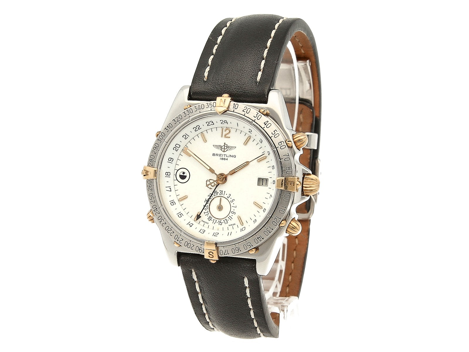 Breitling - Duograph