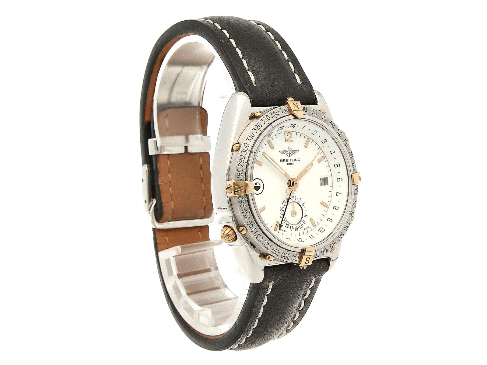 Breitling - Duograph