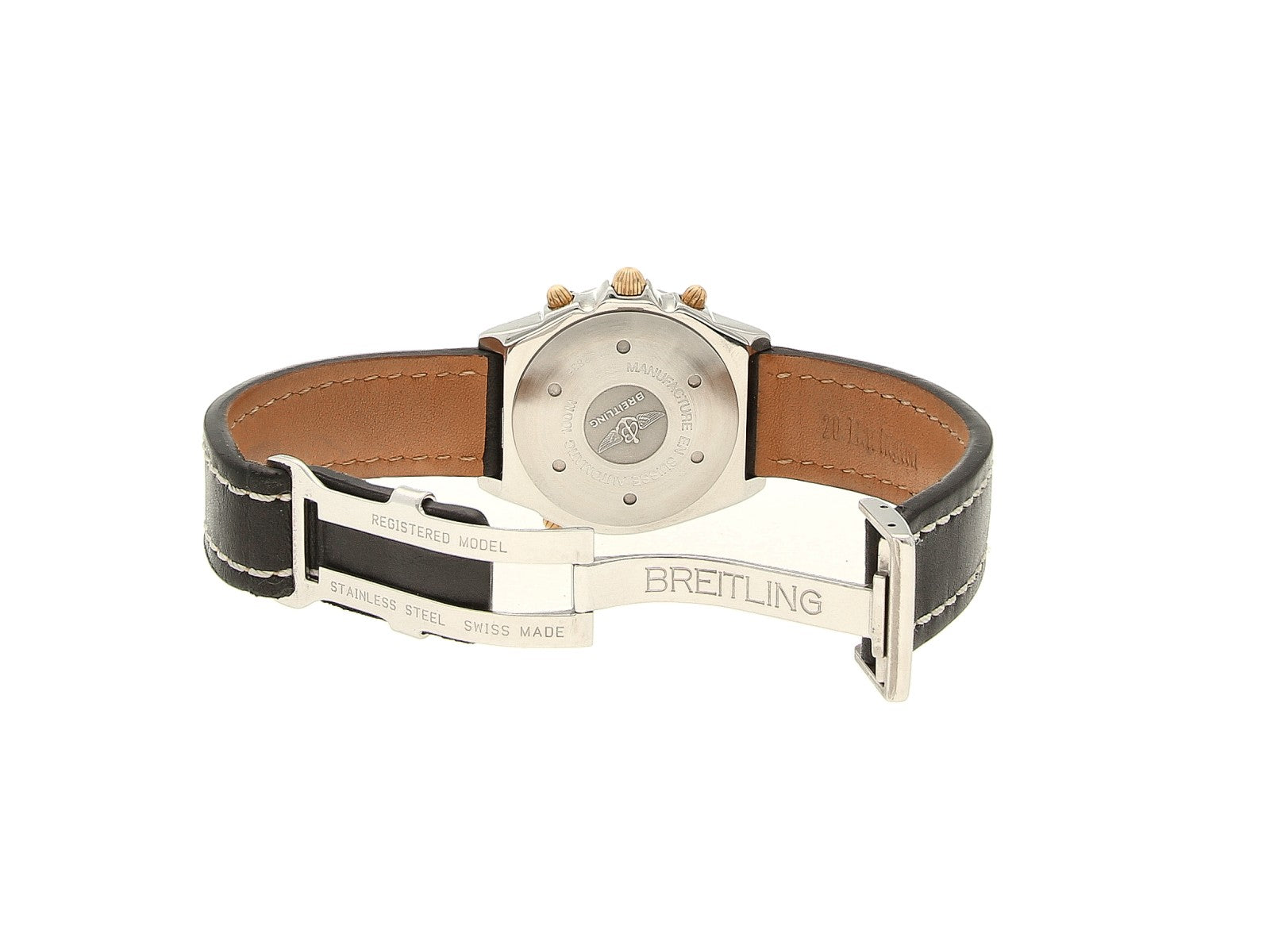 Breitling - Duograph