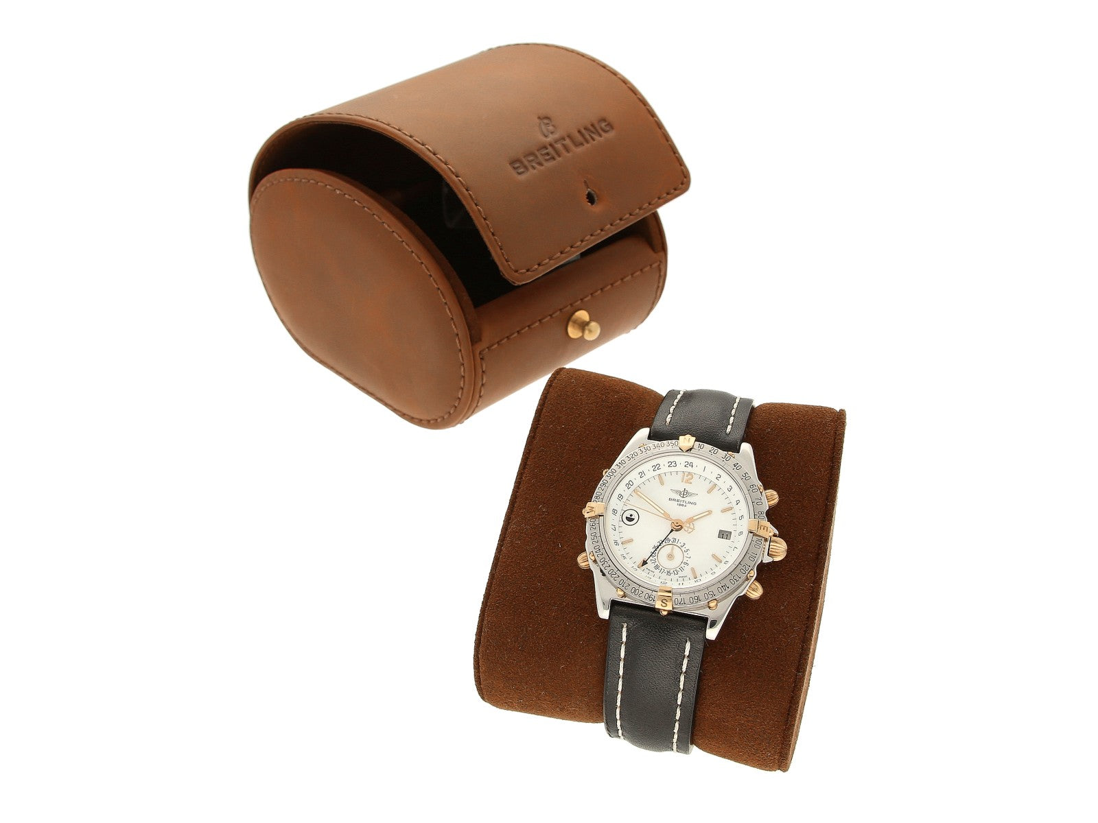 Breitling - Duograph