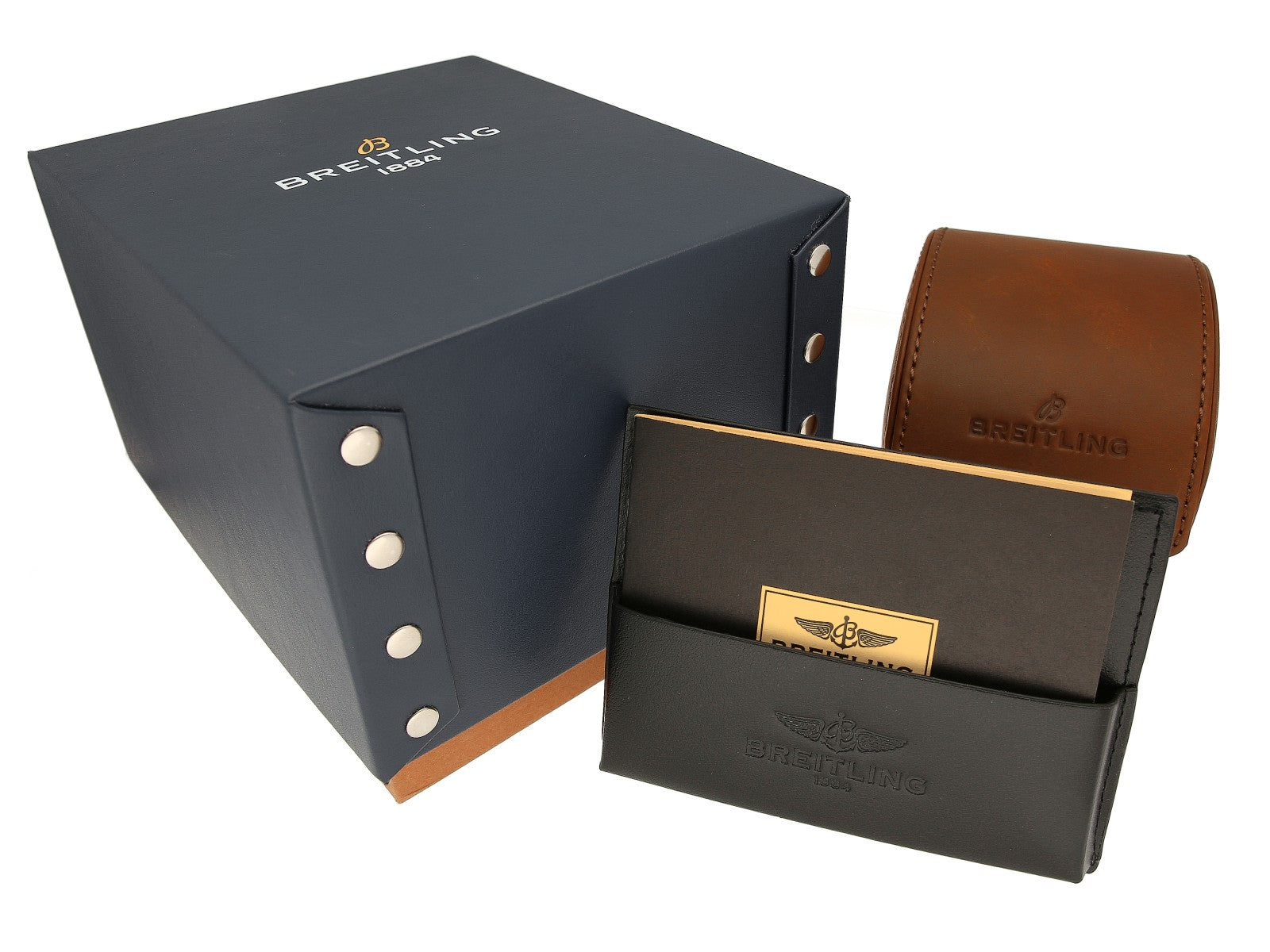 Breitling - Duograph