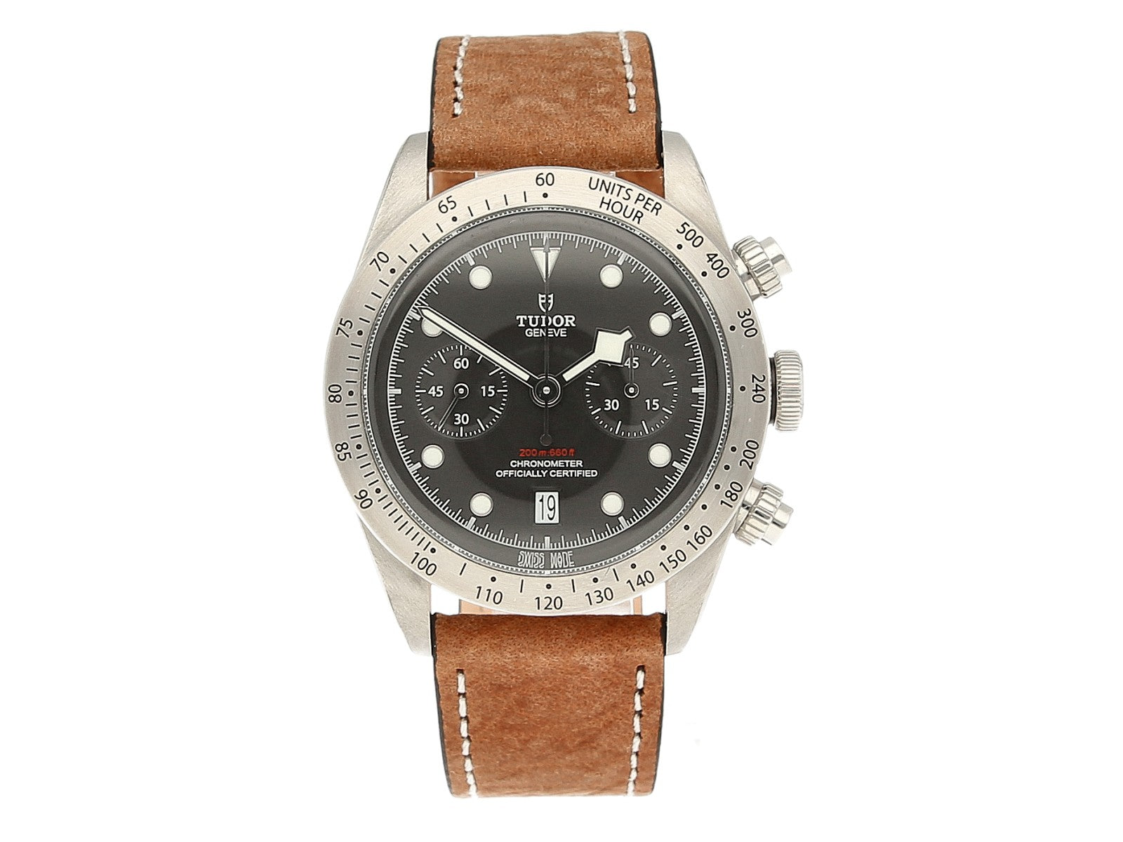 Tudor - Black Bay Chrono