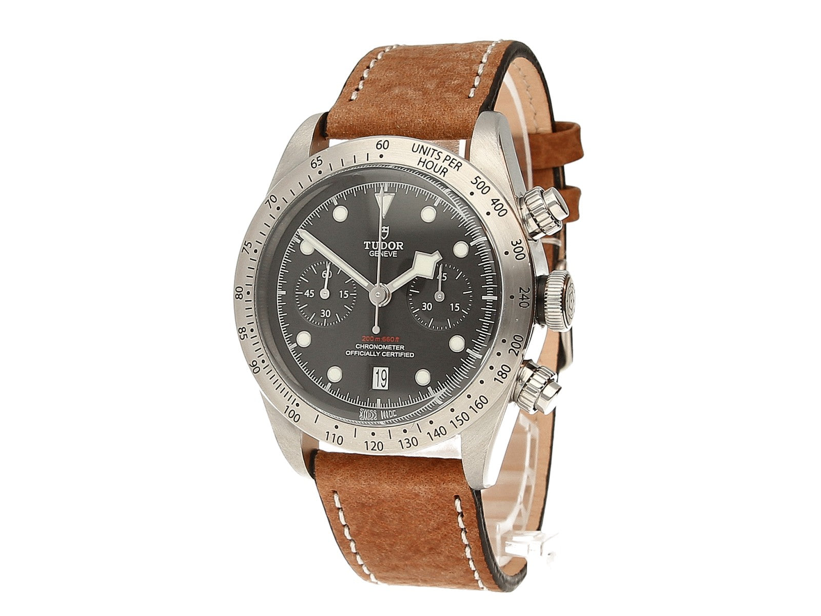 Tudor - Black Bay Chrono