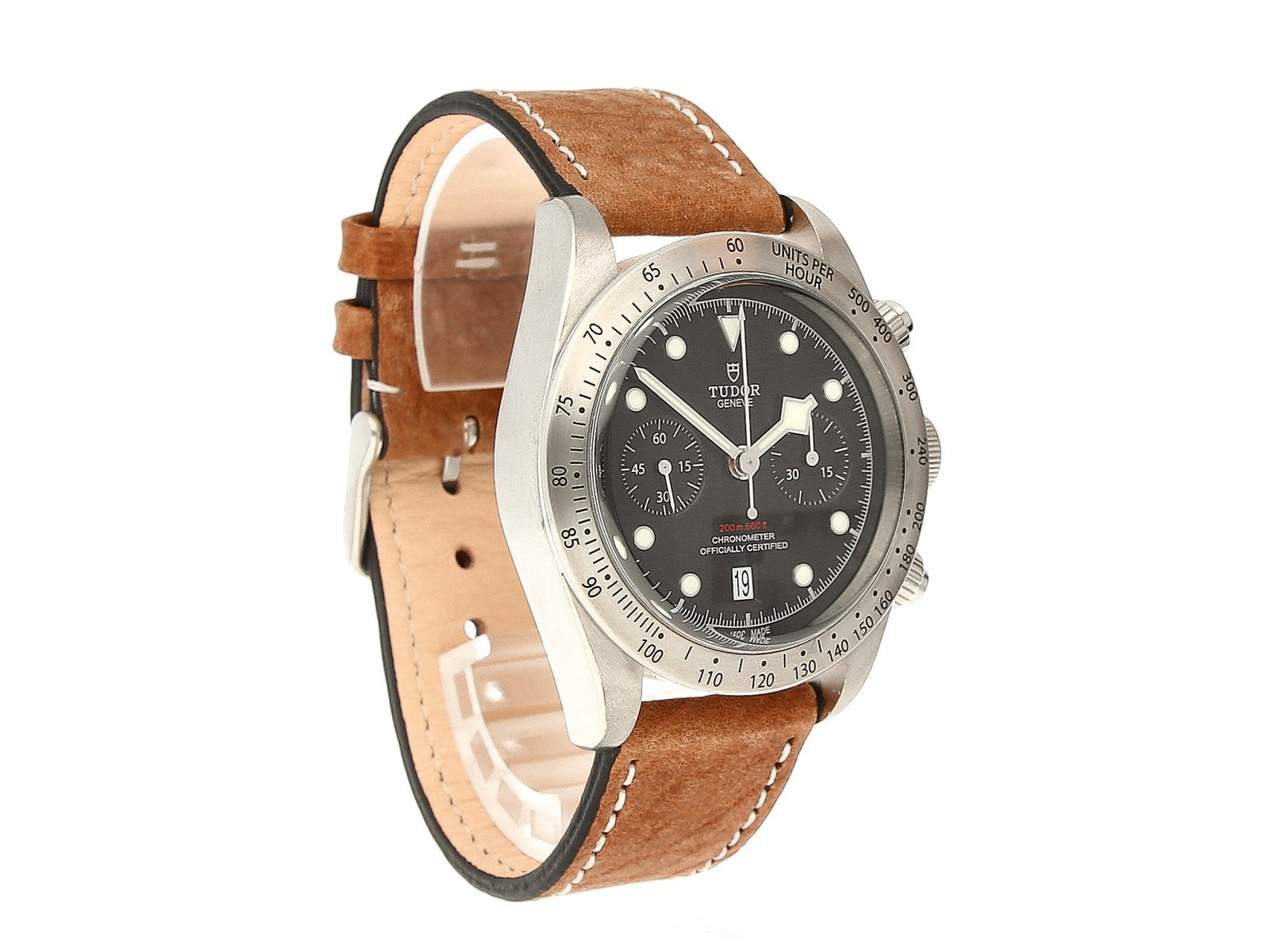 Tudor - Black Bay Chrono