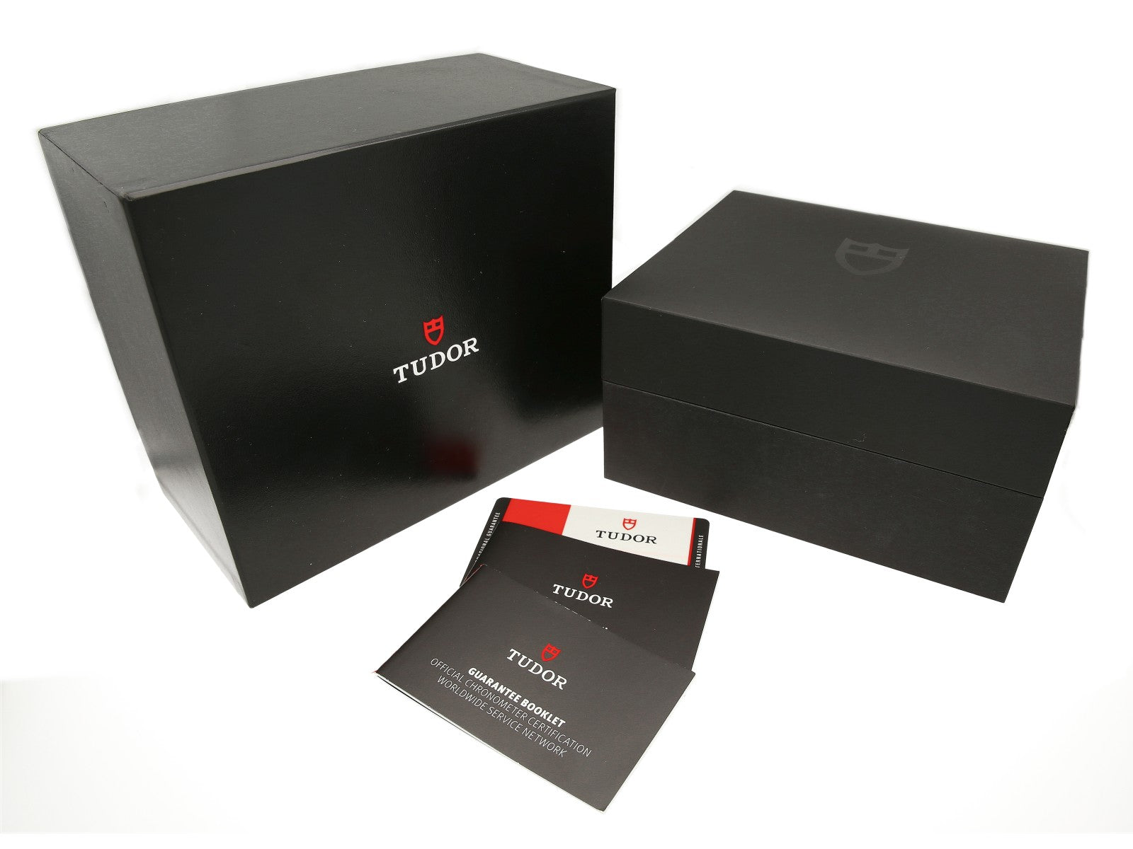 Tudor - Black Bay Chrono