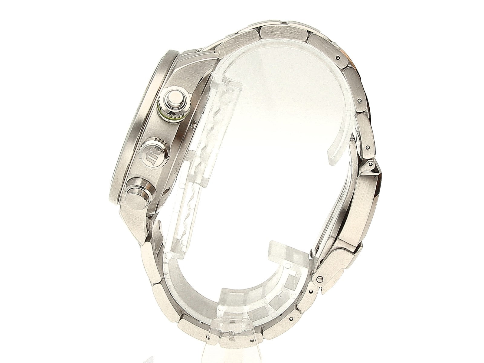 Maurice Lacroix - Pontos S (Schwarz/Grün)