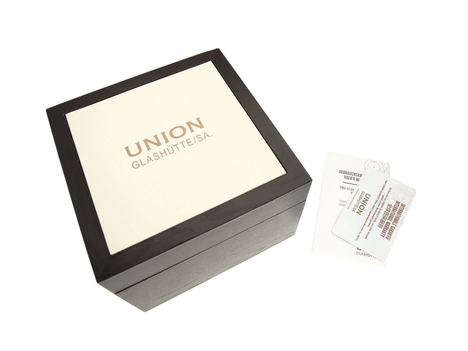 Union Glashütte Noramis