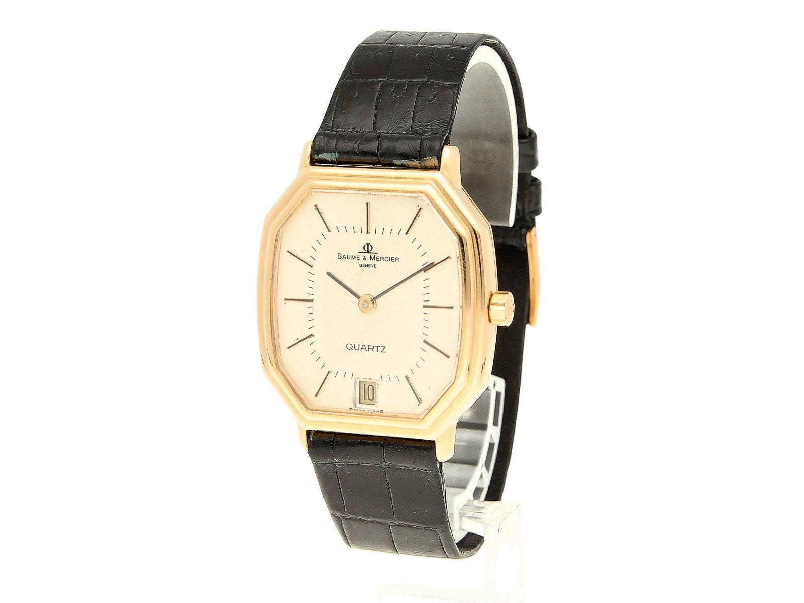Baume & Mercier Geneve 750 Gold