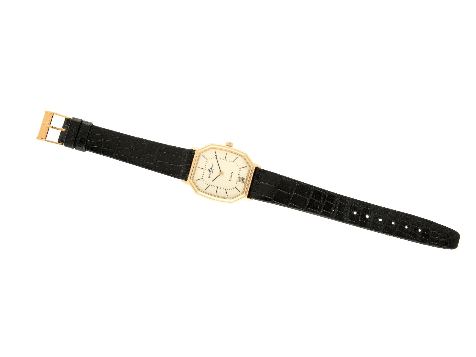 Baume & Mercier Geneve 750 Gold