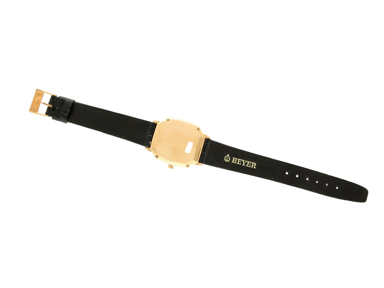 Baume & Mercier Geneve 750 Gold