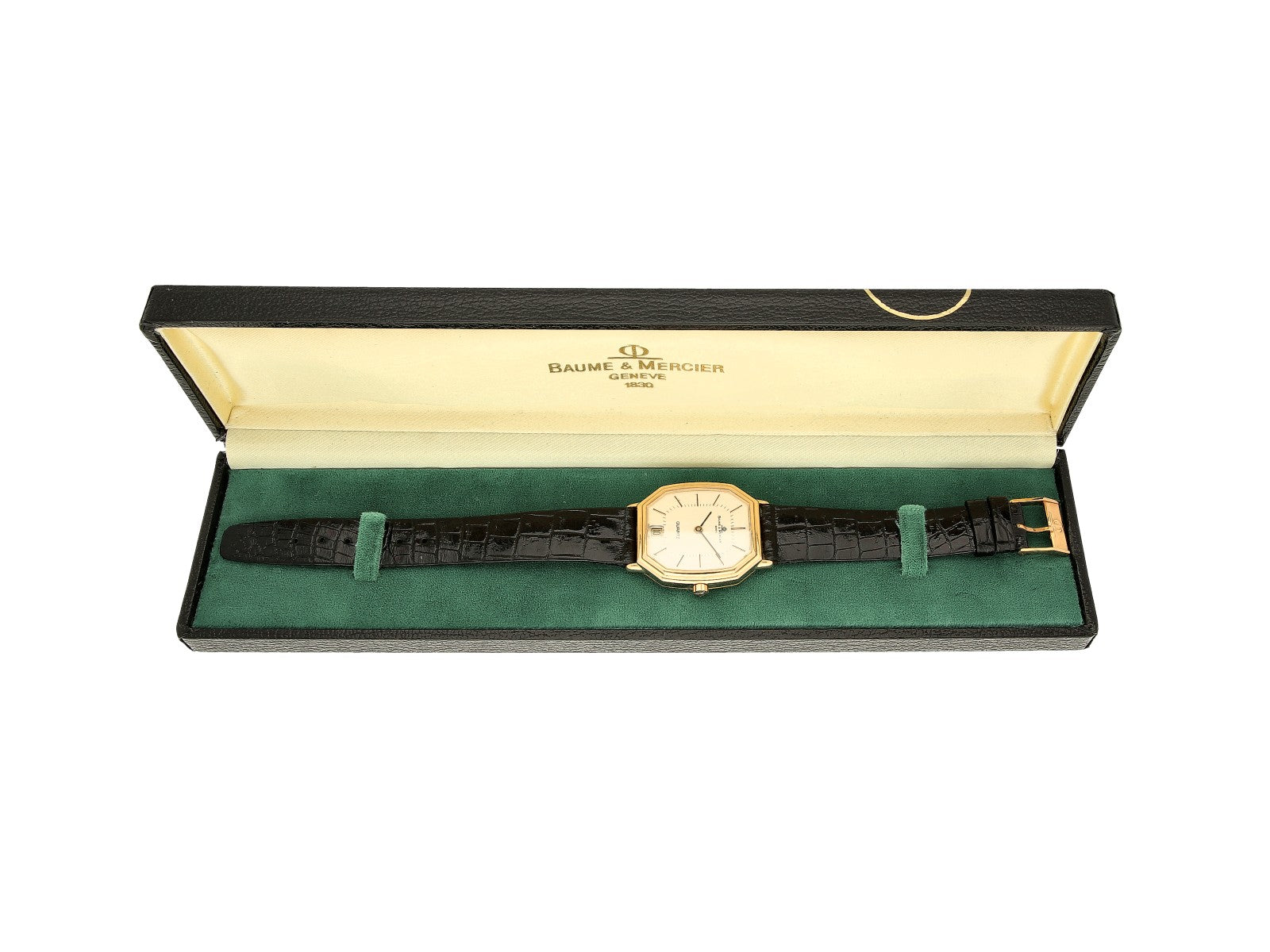Baume & Mercier Geneve 750 Gold