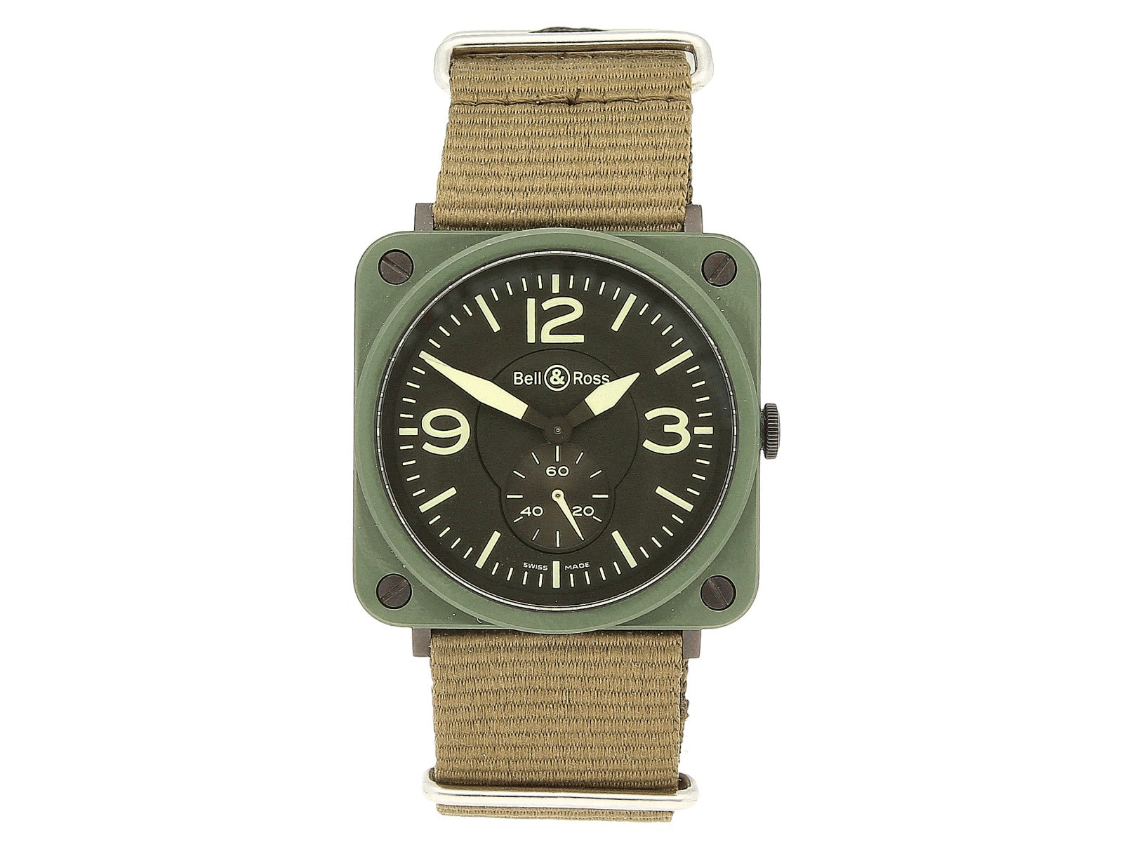 Bell & Ross BRS 98