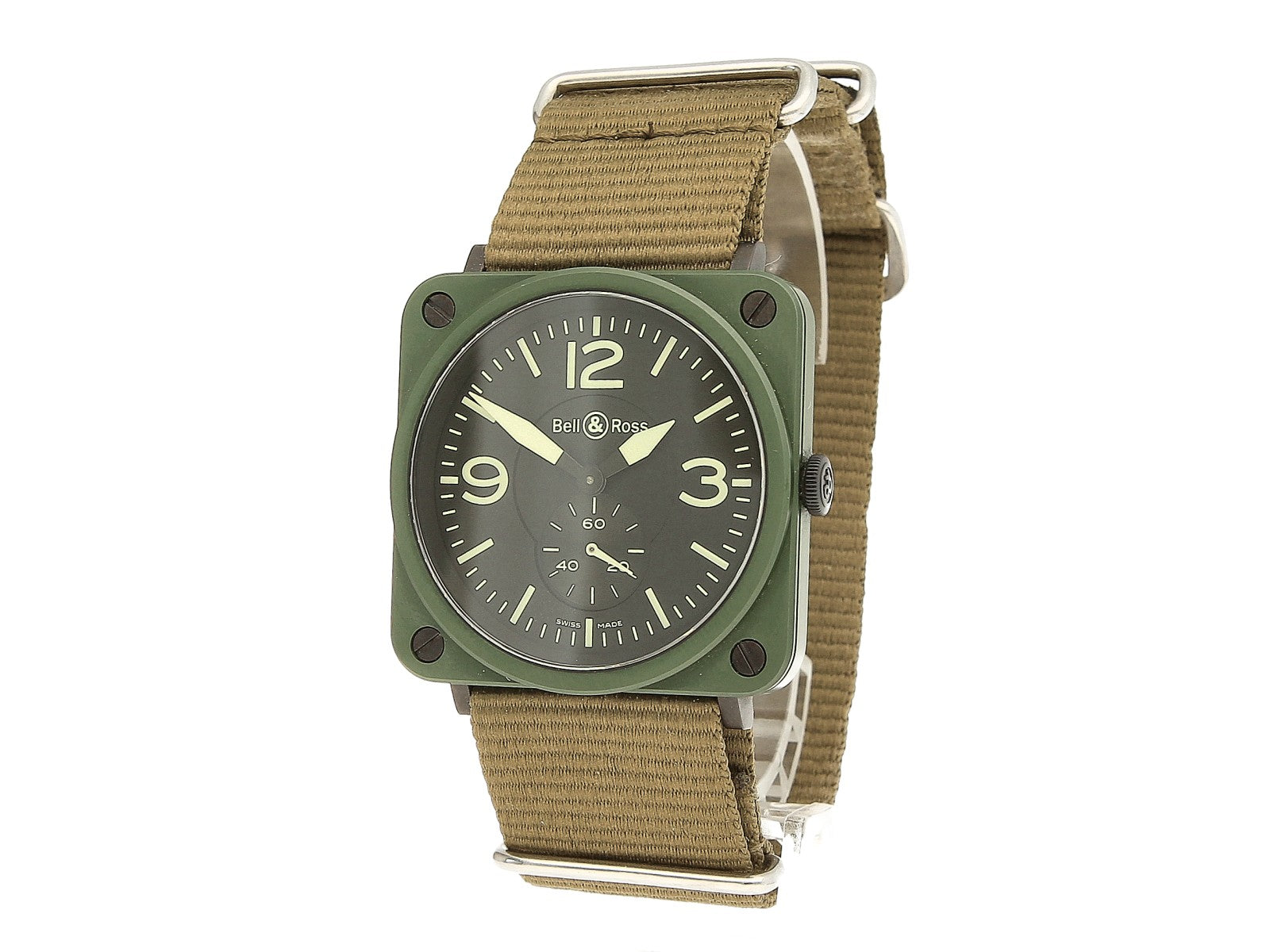 Bell & Ross BRS 98