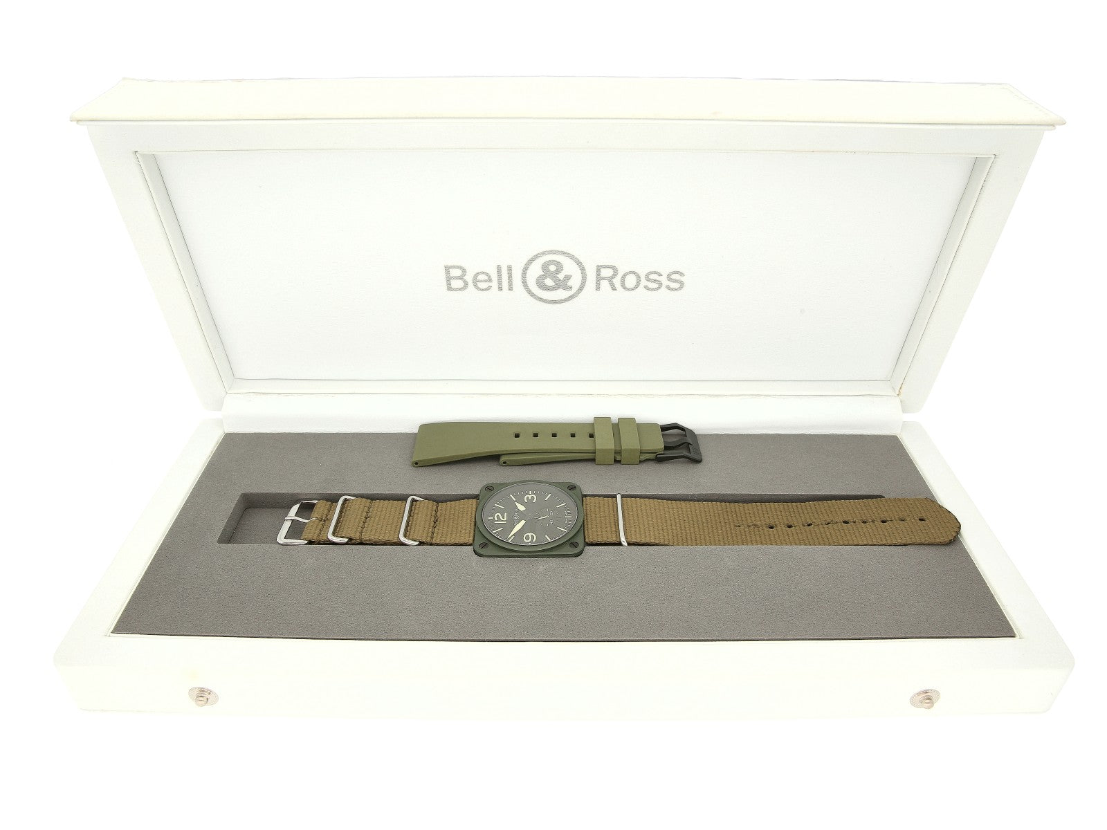Bell & Ross BRS 98