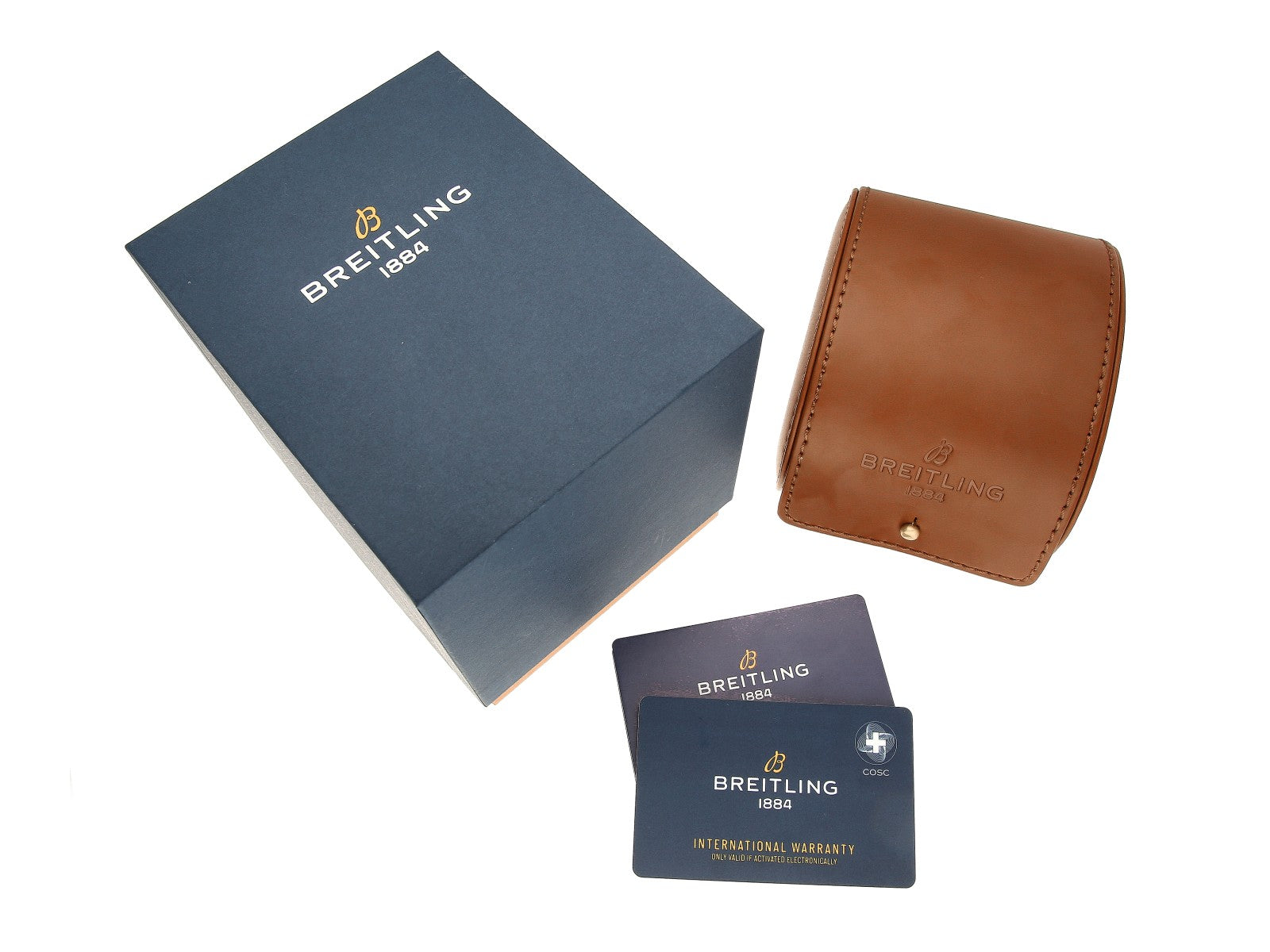 Breitling - Avenger Automatic 43