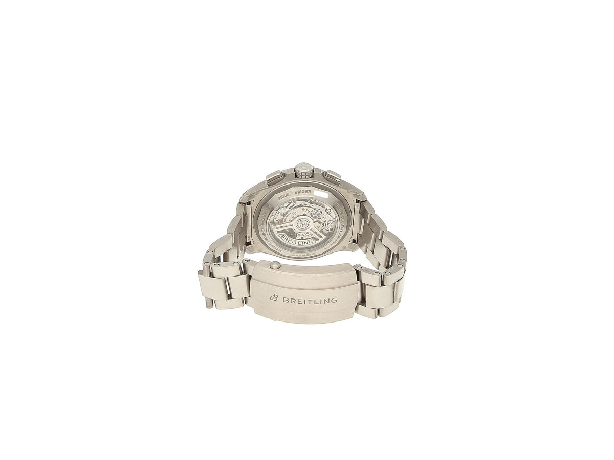 Breitling Super Avenger   Full Set   Garantie bis 2031