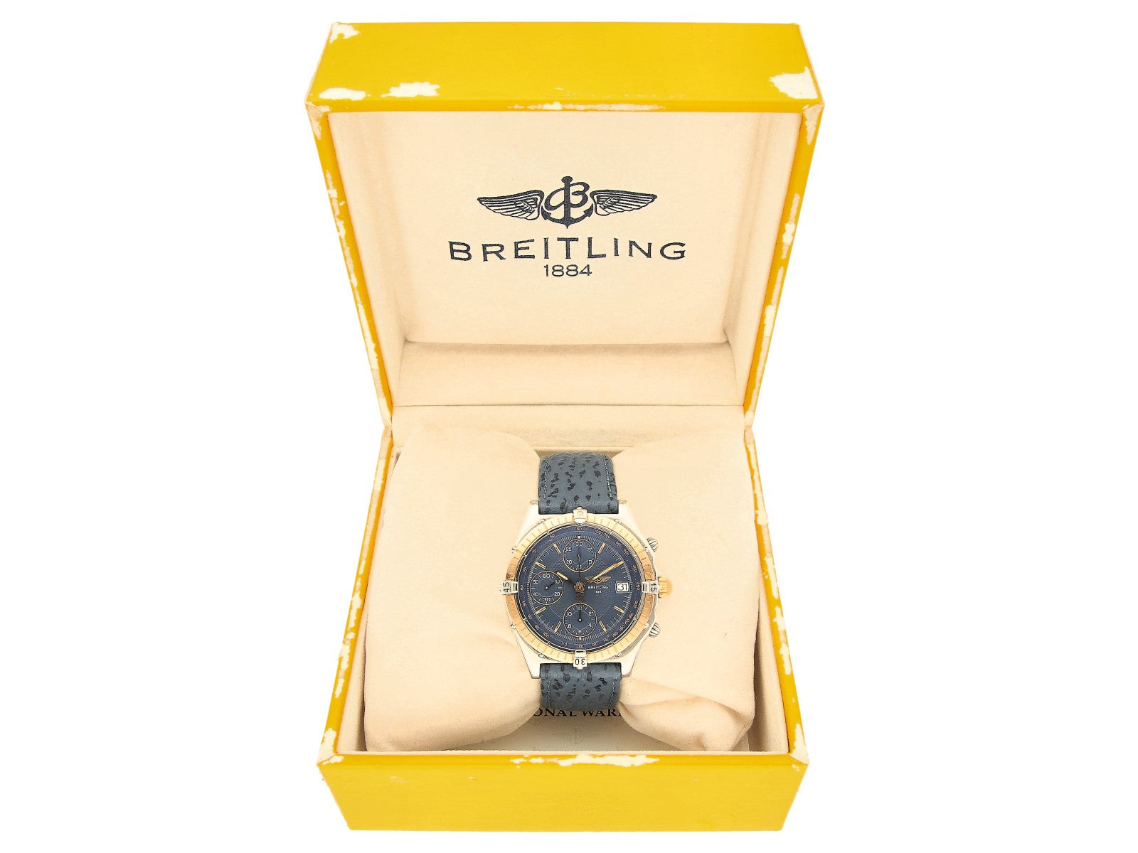 Breitling Chronomat