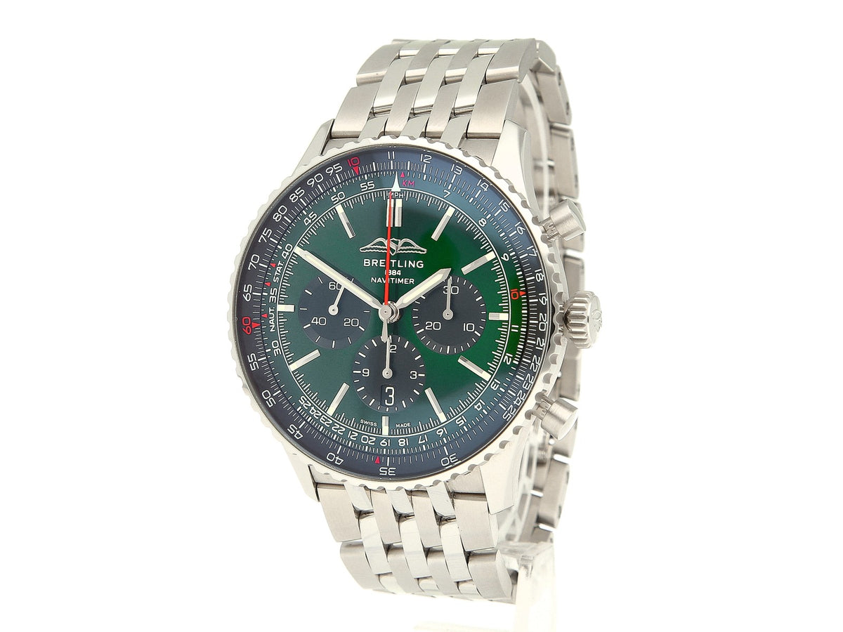 Breitling Navitimer    Full Set    Garantie bis 2031