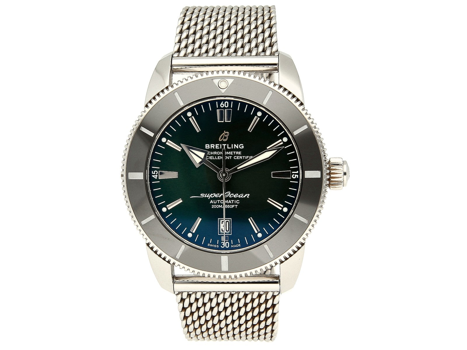 Breitling SuperOcean Heritage II 46