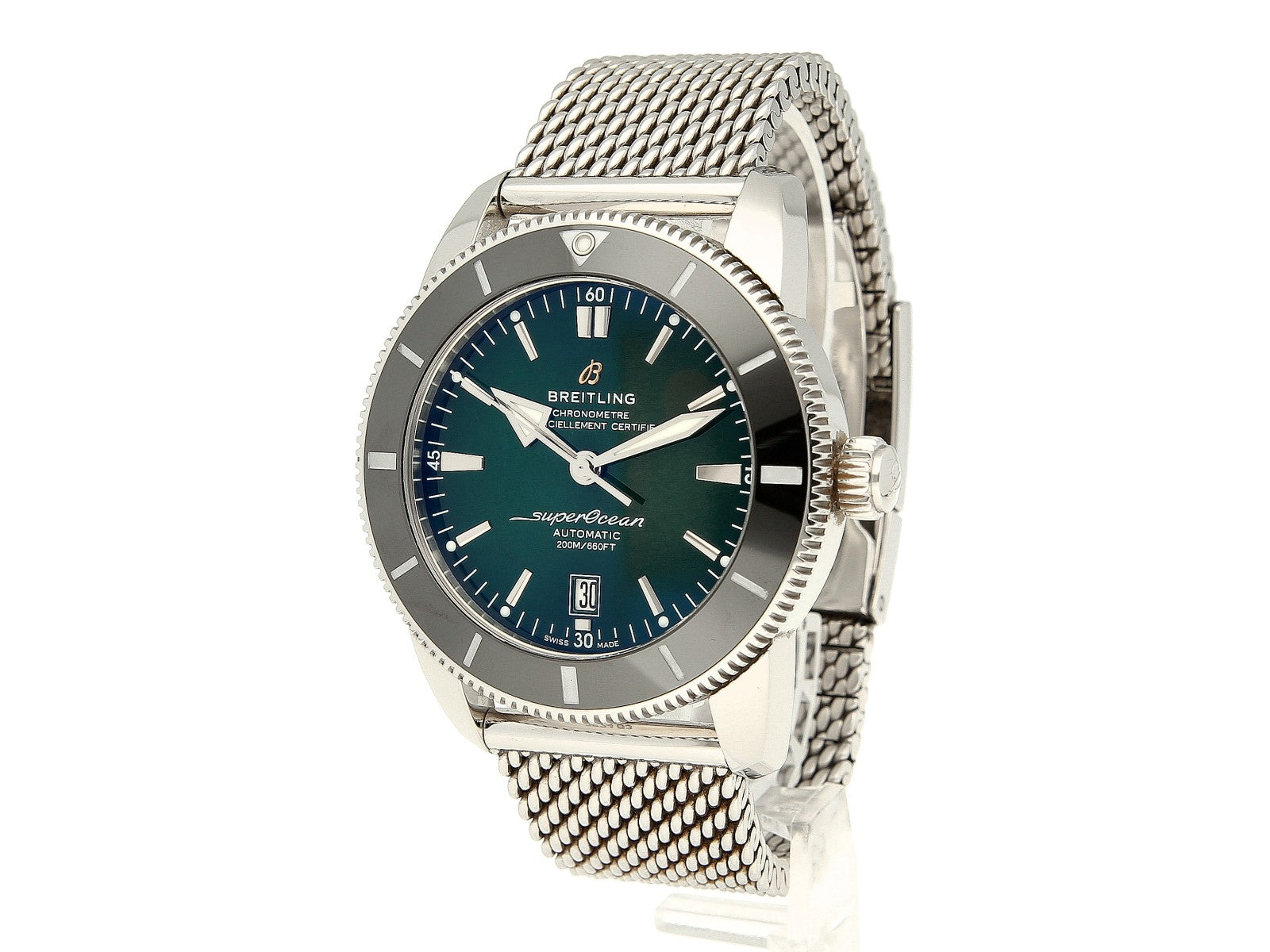 Breitling SuperOcean Heritage II 46